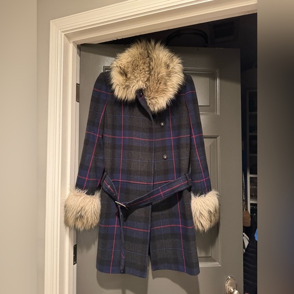 Euc juicy couture coat - Picture 1 of 1